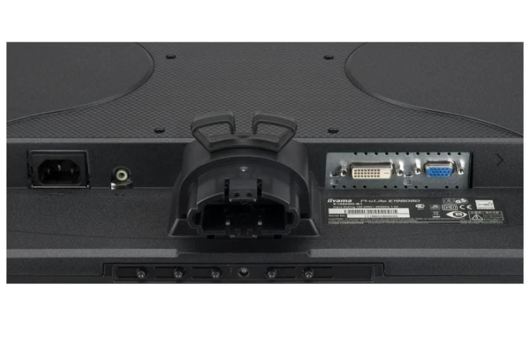 IIYAMA Monitor 19 cali ProLite E1980D-B1 VGA,DVI,5:4,TN,5ms,250cd