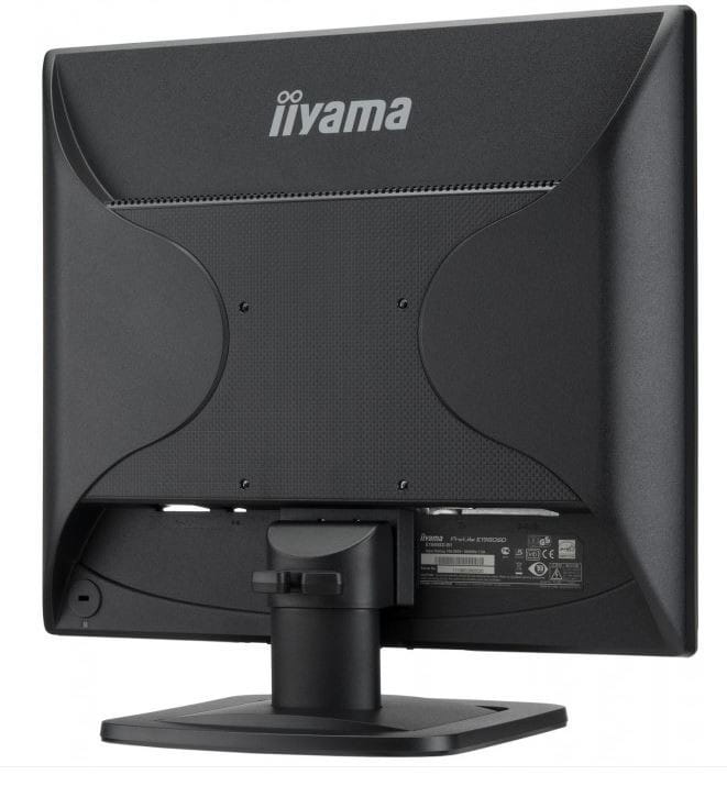 IIYAMA Monitor 19 cali ProLite E1980D-B1 VGA,DVI,5:4,TN,5ms,250cd
