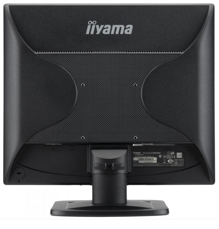 IIYAMA Monitor 19 cali ProLite E1980D-B1 VGA,DVI,5:4,TN,5ms,250cd