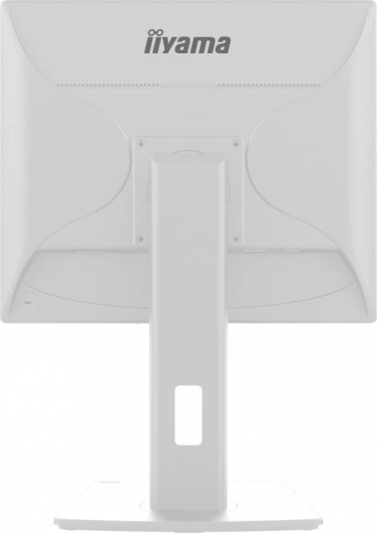 IIYAMA Monitor 19 cali B1980D-W5 DVI,VGA,PIVIOT,HAS/150mm,5:4