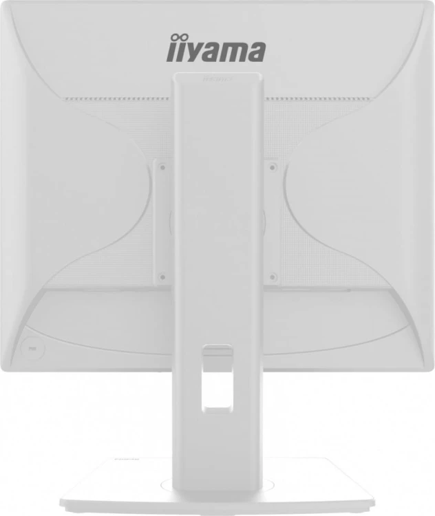 IIYAMA Monitor 19 cali B1980D-W5 DVI,VGA,PIVIOT,HAS/150mm,5:4