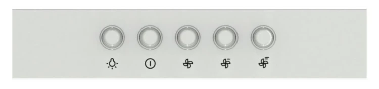 Gorenje Okap kominowy WHC529E4X
