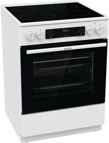 Gorenje Kuchnia ceramiczna GECS6C70WC