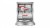 Toshiba Zmywarka FS60 cm DW-14F5EE(W)-PL