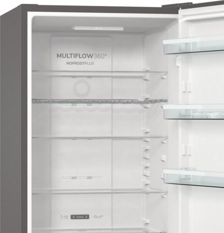 Gorenje Chłodziarko-zamrażarka NRK620CA2XL4