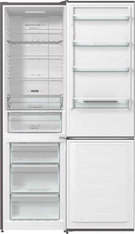 Gorenje Chłodziarko-zamrażarka NRK620CA2XL4
