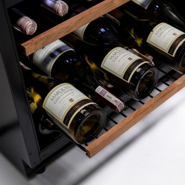 Winiarka Vestfrost WFG 45 dwustrefowa