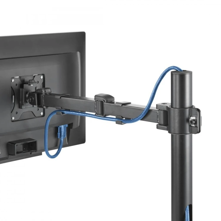 Hama Uchwyt do monitora plus 1 ramię 13-35 cali