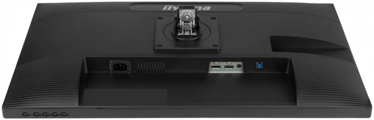 IIYAMA Monitor 27 cali ProLite XUB2763HSU-B1 IPS,100HZ,ECO,3ms,SLIM,HDMI,DP,2x USB3.22x2W,HAS(150mm),TCO,EPEAT