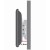 Techly Uchwyt ścienny LCD/LED 42-80cali slim czarny