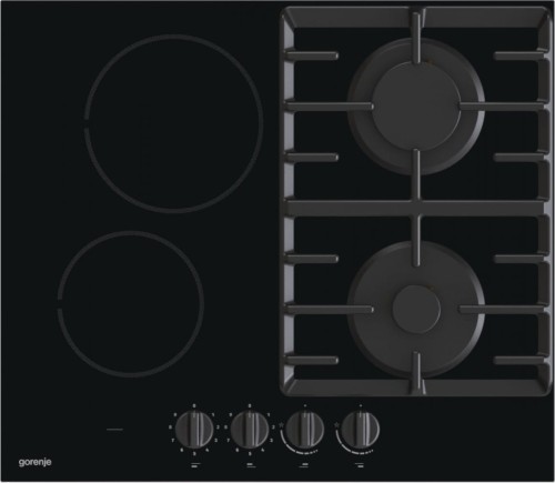 Gorenje Płyta ceramiczno-gazowa GCE691BSC
