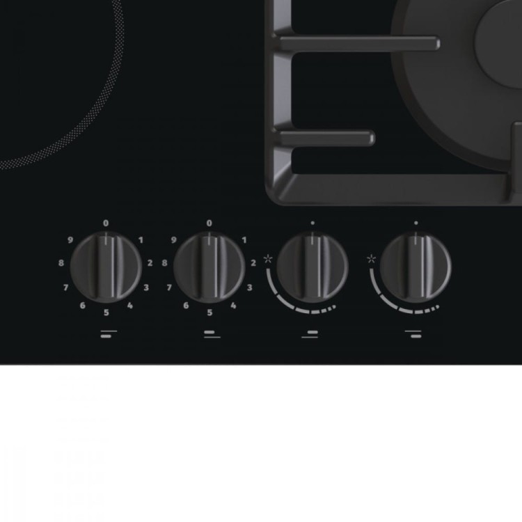 Gorenje Płyta ceramiczno-gazowa GCE691BSC