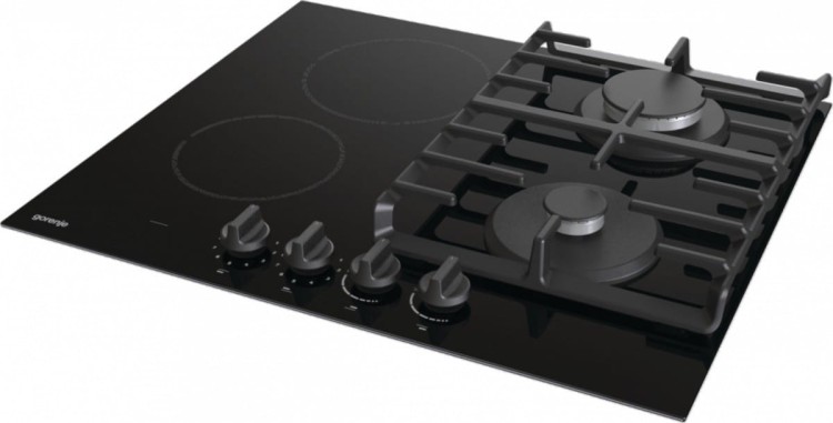 Gorenje Płyta ceramiczno-gazowa GCE691BSC