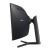 Samsung Monitor 49 cali ViewFinity S95UC VA 5120x1440 DQHD 32:9 2xHDMI 1xDP 1xUSB-C (90W) 3xUSB 3.0 LAN 5ms PinP/PbyP 120Hz HAS+PIV gł. zakrzyw. 3YOn-
