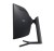 Samsung Monitor 49 cali ViewFinity S95UC VA 5120x1440 DQHD 32:9 2xHDMI 1xDP 1xUSB-C (90W) 3xUSB 3.0 LAN 5ms PinP/PbyP 120Hz HAS+PIV gł. zakrzyw. 3YOn-