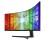 Samsung Monitor 49 cali ViewFinity S95UC VA 5120x1440 DQHD 32:9 2xHDMI 1xDP 1xUSB-C (90W) 3xUSB 3.0 LAN 5ms PinP/PbyP 120Hz HAS+PIV gł. zakrzyw. 3YOn-