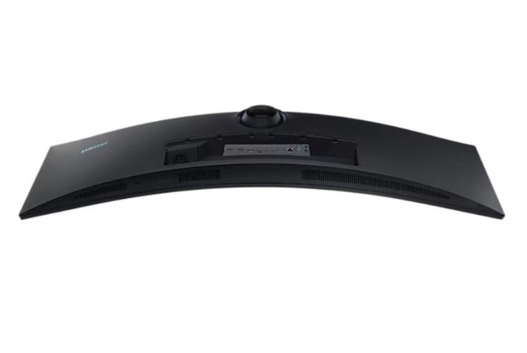 Samsung Monitor 49 cali ViewFinity S95UC VA 5120x1440 DQHD 32:9 2xHDMI 1xDP 1xUSB-C (90W) 3xUSB 3.0 LAN 5ms PinP/PbyP 120Hz HAS+PIV gł. zakrzyw. 3YOn-