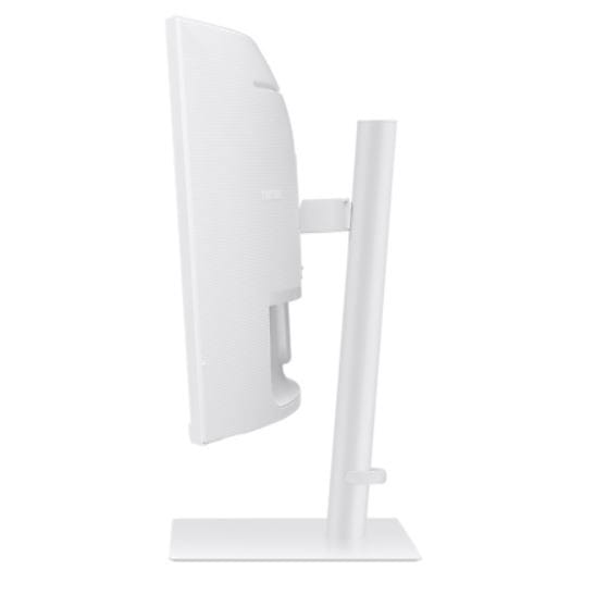 Samsung Monitor 34 cale ViewFinity S65CT VA 3440x1440 UWQHD 21:9 1xHDMI 1xDP 2xTB 4.0(90W/15W) 3xUSB 3.0 LAN 5ms 100Hz HAS+PIV gł. zakrzyw. biały 2Yd2