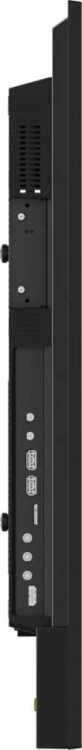 IIYAMA Monitor 50 cali LH5075UHS-B1AG,24/7,VA,ANDROID.11,4K,3xHDMI,DP,RJ45,  2xUSB,2x10W