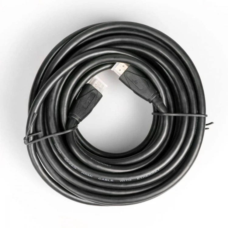 TB Kabel HDMI v2.0 10m. pozłacany