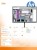 HP Inc. Monitor Z24u G3 WUXGA USB-C display 1C4Z6AA