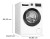 Bosch Pralka WGG242ZKPL 9 kg 1200 obr.