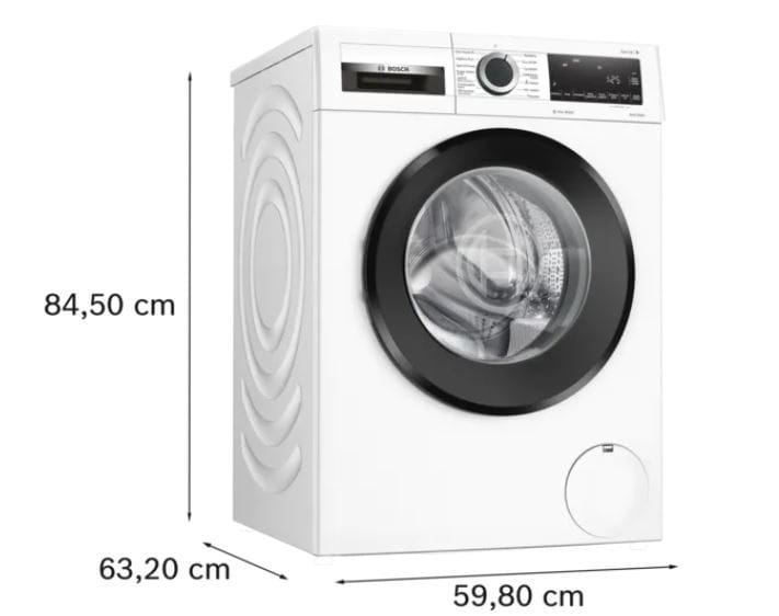 Bosch Pralka WGG242ZKPL 9 kg 1200 obr.
