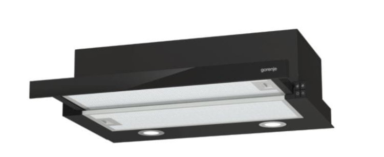 Gorenje Okap teleskopowy TH62E4BG