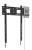Neomounts Uchwyt ścienny LEVEL-750  (XL, 100 kg, portrait, kickstand)