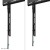 Neomounts Uchwyt ścienny LEVEL-750 (XL, 125 kg, kickstand, lockable)