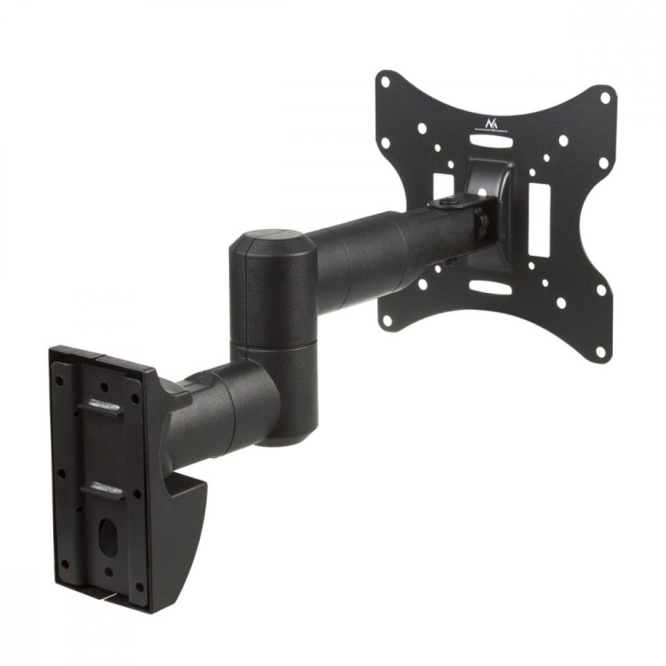 Maclean Uchwyt do telewizora  lub  monitora 23-42" 30 kg uniwersalny  MC-503A B czarny max vesa 200x200