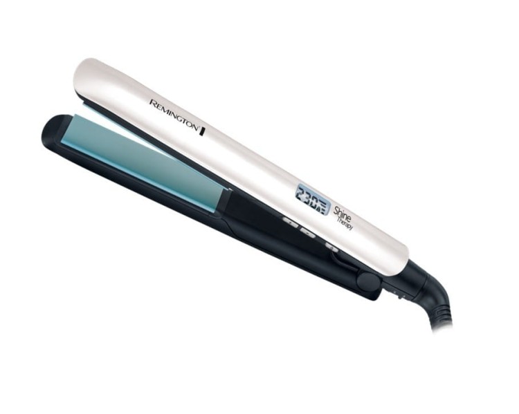 Remington Prostownica do włosów Shine Therapy      S8500