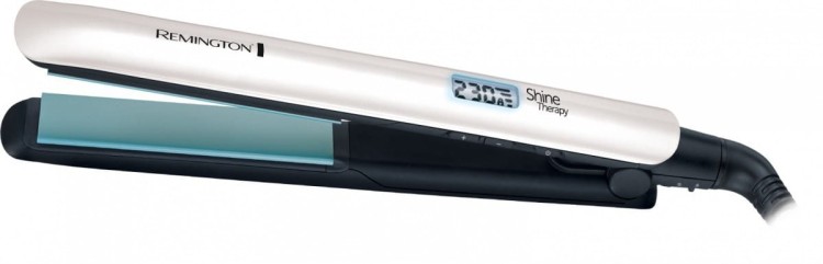 Remington Prostownica do włosów Shine Therapy      S8500