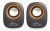 Media-Tech Głośniki IBO MT3137W Stereo/Jack 3,5/USB/RMS 6W