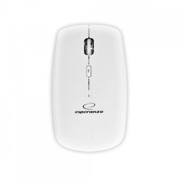 Esperanza MYSZ EM120W MAC-STYLE BEZPRZEWODOWA 2,4GHZ