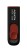 Adata Pendrive  DashDrive Classic C008 32GB USB2.0 czarno-czerwone