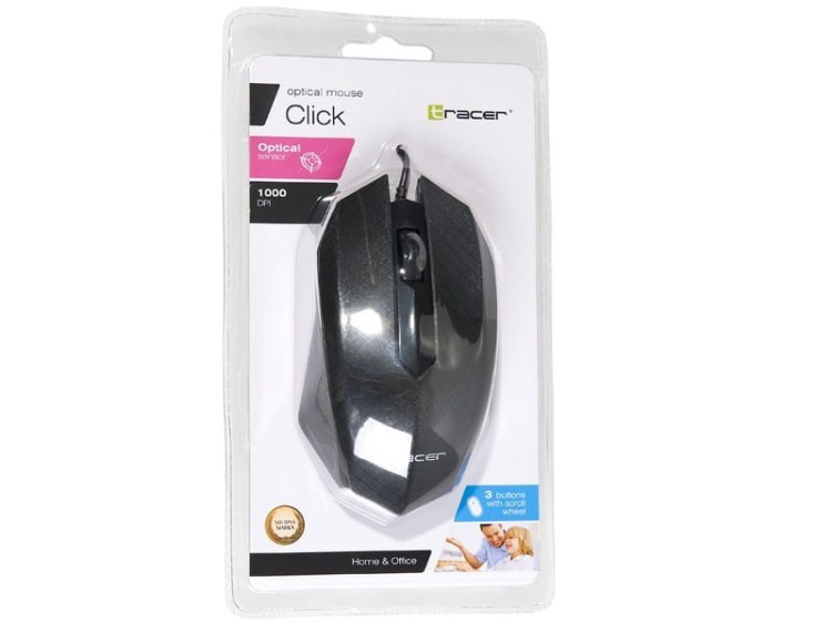 Tracer MYSZ  Click  USB