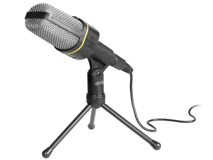 Tracer Mikrofon  Screamer