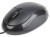 Gembird Mysz OPTO 1-SCROLL USB (MUS-U-01) Black