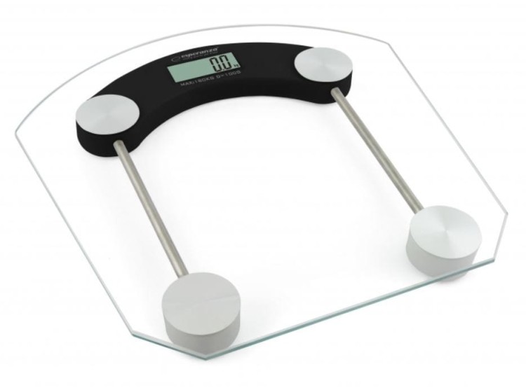Esperanza Waga łazienkowa PILATES EBS008W