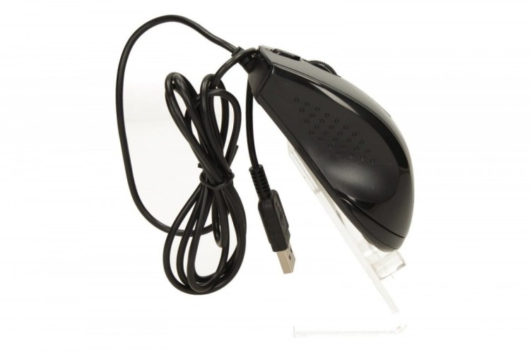 A4 Tech Mysz V-TRACK N-500F-1 Glossy Grey USB