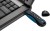 Corsair PADLOCK 3 64GB USB3.0 keypad, Secure 256-bit hardware AES       encryption