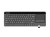 Natec Klawiatura Turbot Slim 2.4GHz Touchpad, X-Scissors