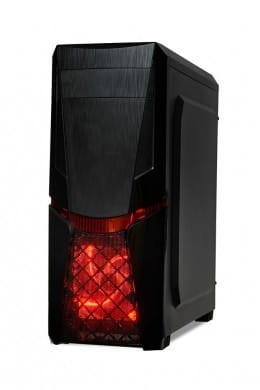 iBOX Obudowa ORCOS X14 USB 3.0/AUD