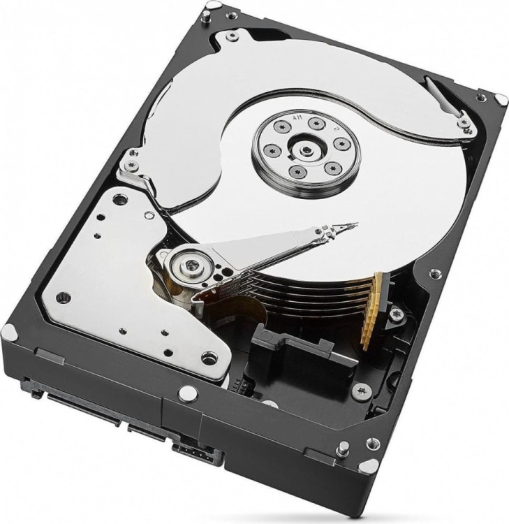 Seagate Dysk BarraCuda 8TB 3,5 ST8000DM004