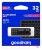 GOODRAM Pendrive UME3 32GB USB 3.0 Czarny