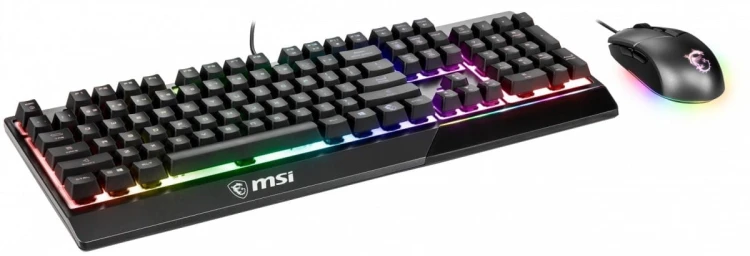 MSI Vigor GK30 Combo Klawiatura + Mysz