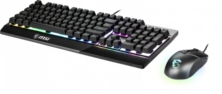 MSI Vigor GK30 Combo Klawiatura + Mysz