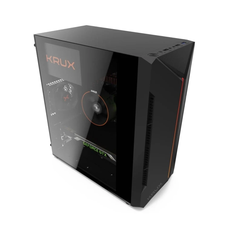 Krux Obudowa PC -  Astro ARGB