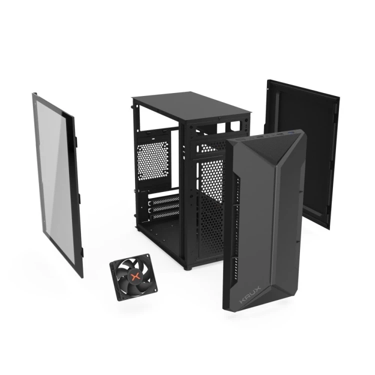 Krux Obudowa PC -  Astro ARGB